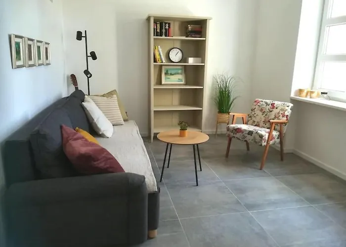 Lovely Apartment In The City Center